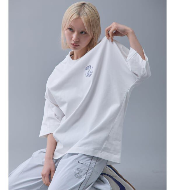 Paris Saint-Germain「【Paris Saint-Germain / パリ・サン＝ジェルマン】 JP 3D T-sh」|Tシャツ・カットソー|