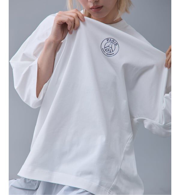 Paris Saint-Germain「【Paris Saint-Germain / パリ・サン＝ジェルマン】 JP 3D T-sh」|Tシャツ・カットソー|