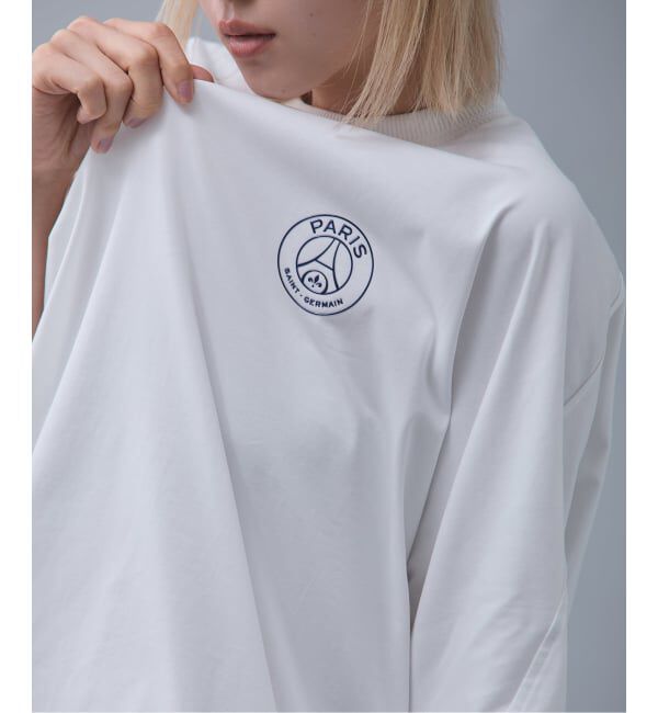 Paris Saint-Germain「【Paris Saint-Germain / パリ・サン＝ジェルマン】 JP 3D T-sh」|Tシャツ・カットソー|