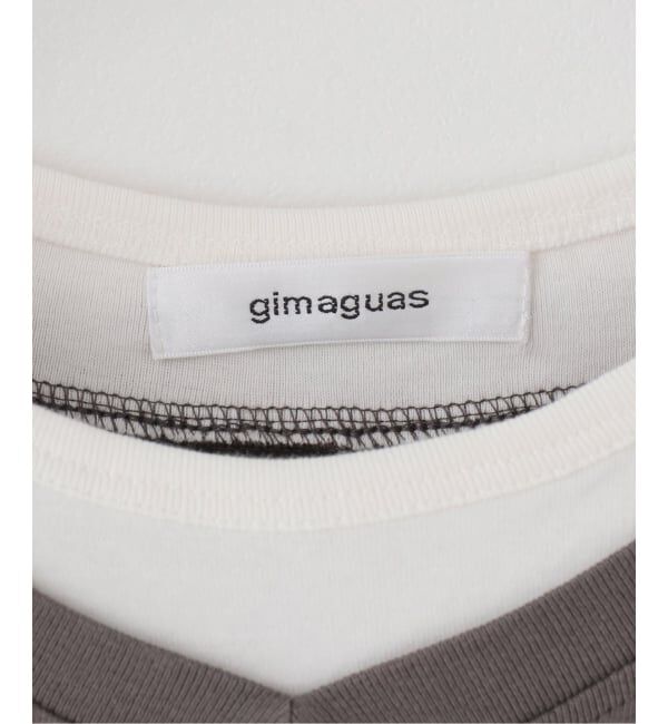 PULP「Gimaguas / ギマガス　SAM T-SHIRT」|Tシャツ・カットソー|