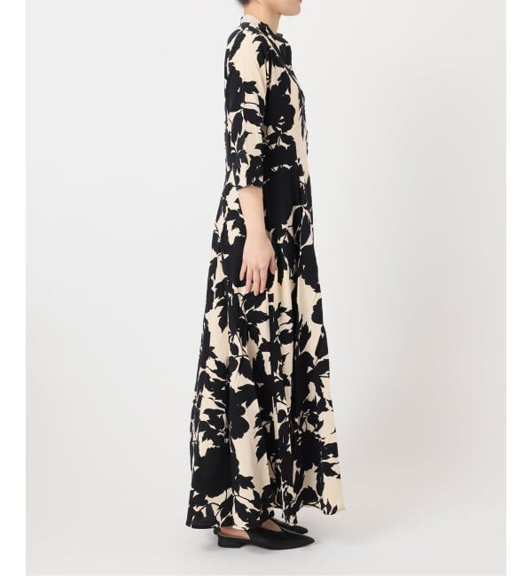 journal standard L'essage「別注【LUSANA / ルサーナ】CARL MAXI DRESS：ワンピース」|ワンピース|