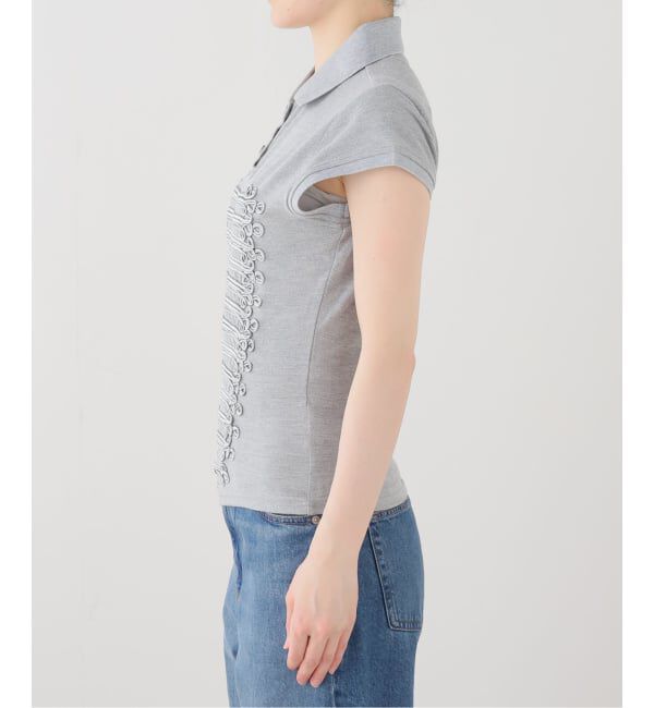 Oriens JOURNAL STANDARD「【Praying/プレイング】Marching Band Polo shirts」|シャツ・ブラウス|