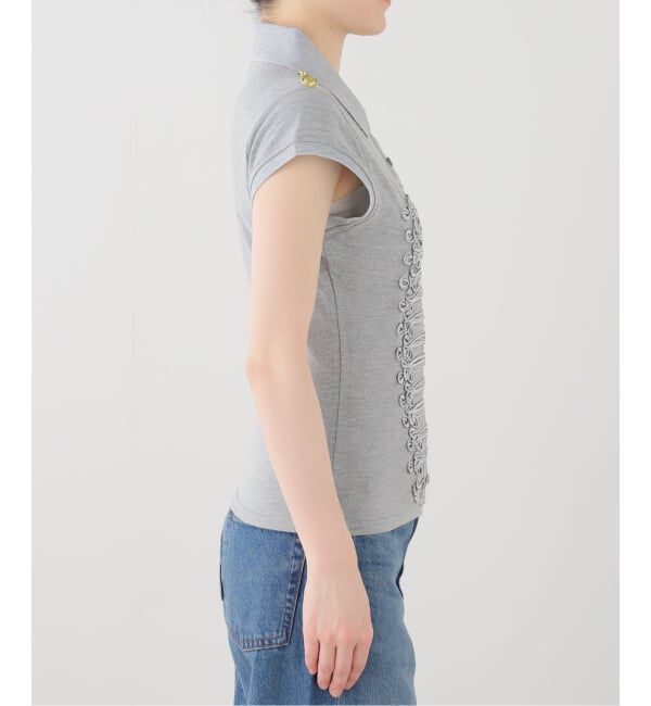 Oriens JOURNAL STANDARD「【Praying/プレイング】Marching Band Polo shirts」|シャツ・ブラウス|