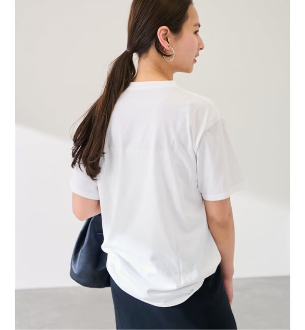 FRAMeWORK「COUTURE D`ADAM/クチュールドアダム JANE TEE」|Tシャツ・カットソー|