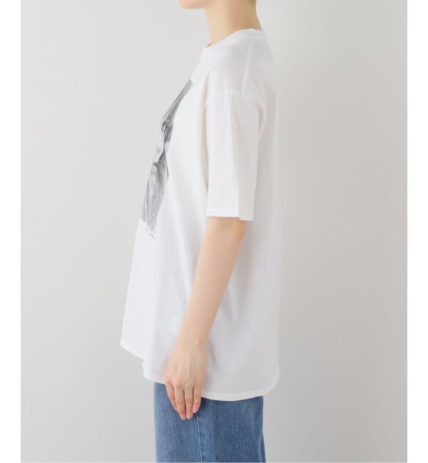 FRAMeWORK「COUTURE D`ADAM/クチュールドアダム JANE TEE」|Tシャツ・カットソー|
