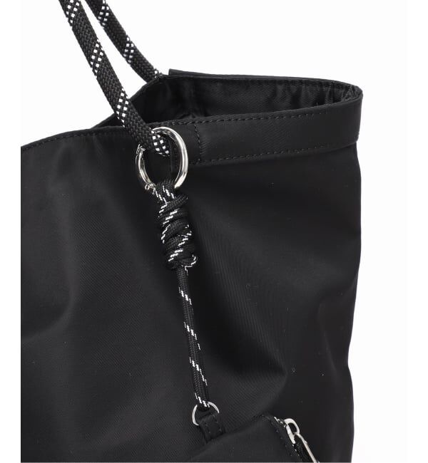  「LETALON nylon big tote」|トートバッグ|