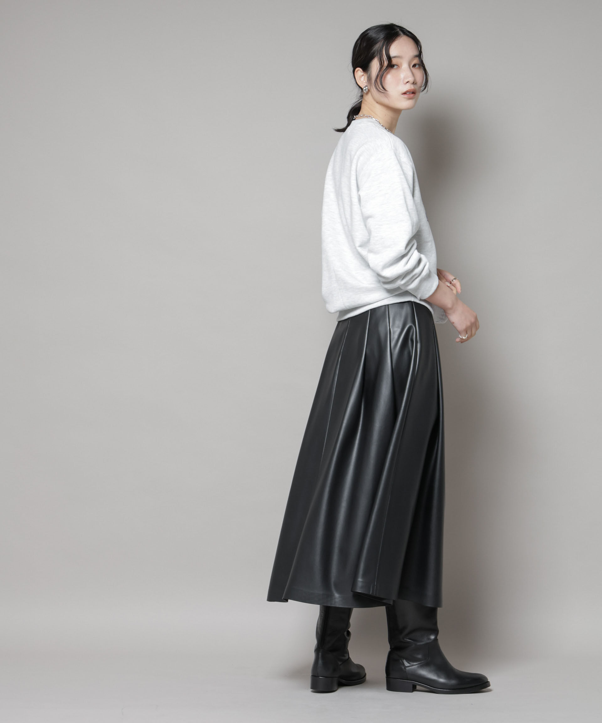 nano･universe「GOOD ROCK SPEED/FORD Sweatshirt」|シャツ・ブラウス|