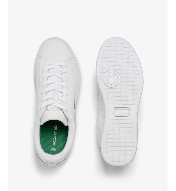 LACOSTE「ウィメンズ CARNABY SET 224 10 SFA」|スニーカー|