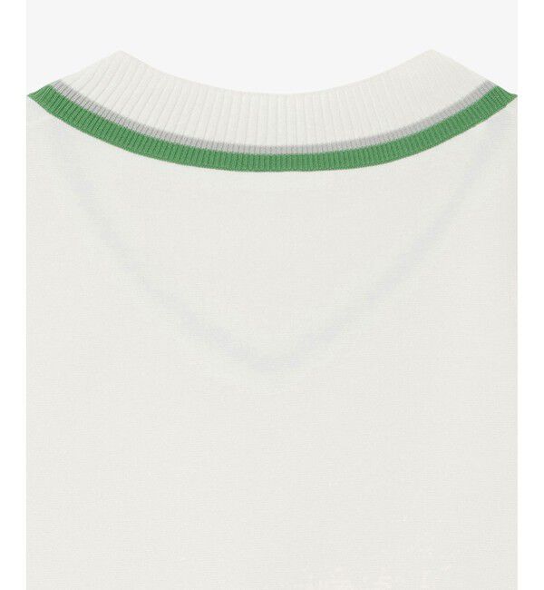 LACOSTE「チルデンニットベスト」|ベスト・ジレ|