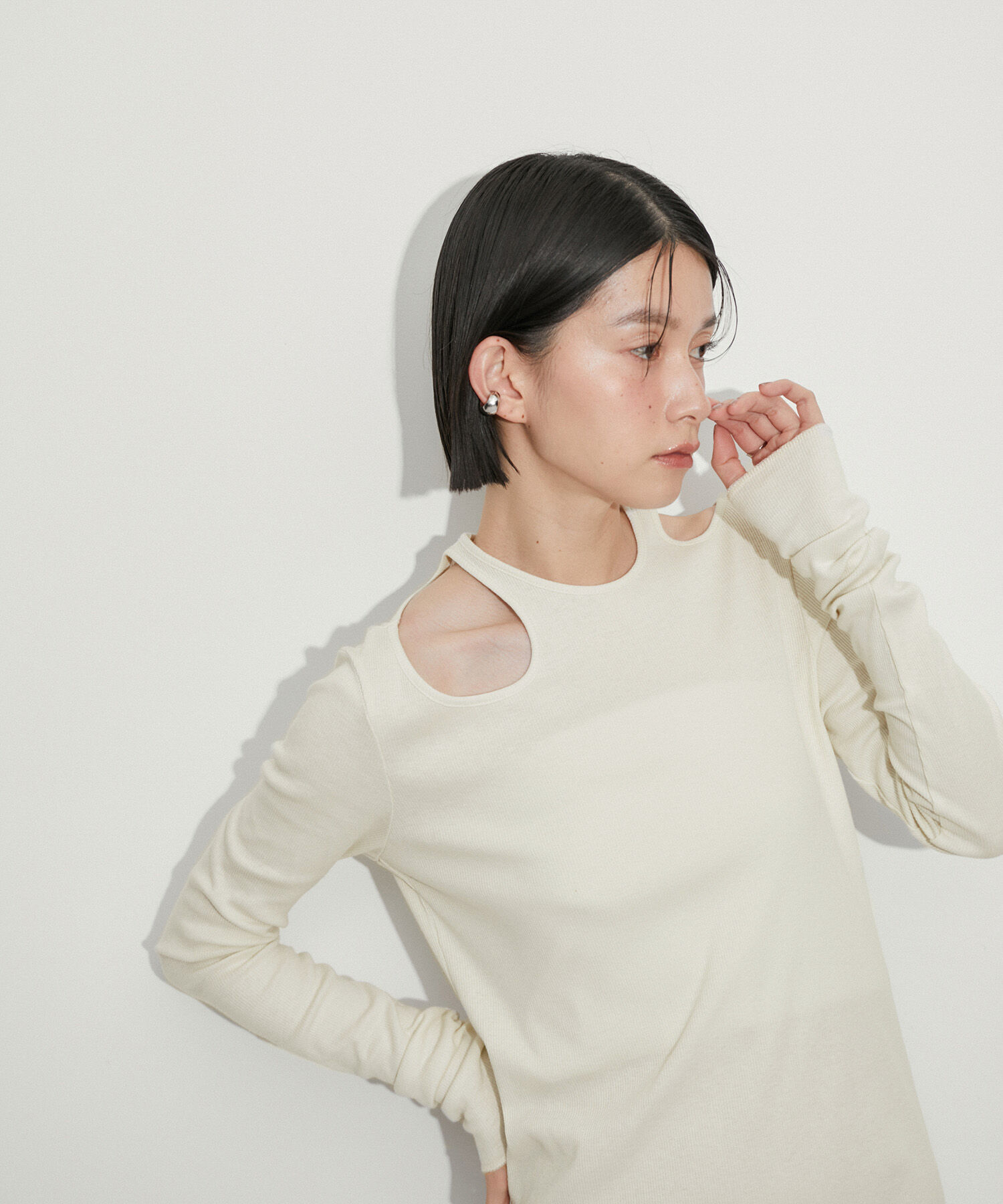ADAM ET ROPE'「テレコワンピース by PlaX(TM)」|ワンピース|
