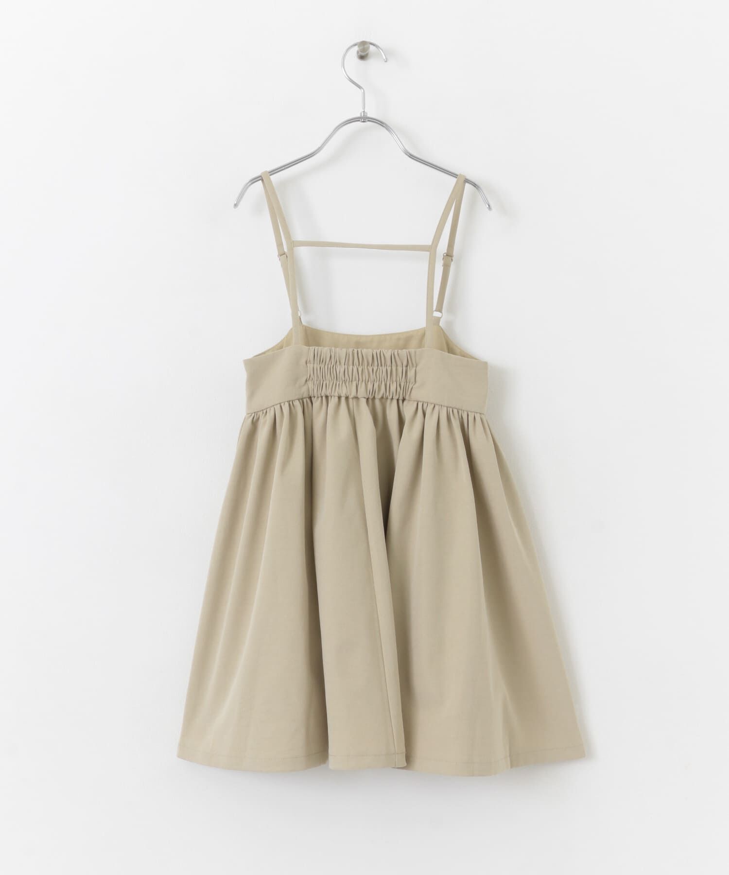 URBAN RESEARCH DOORS「キャミソールジャンパースカート(KIDS)」|ワンピース|