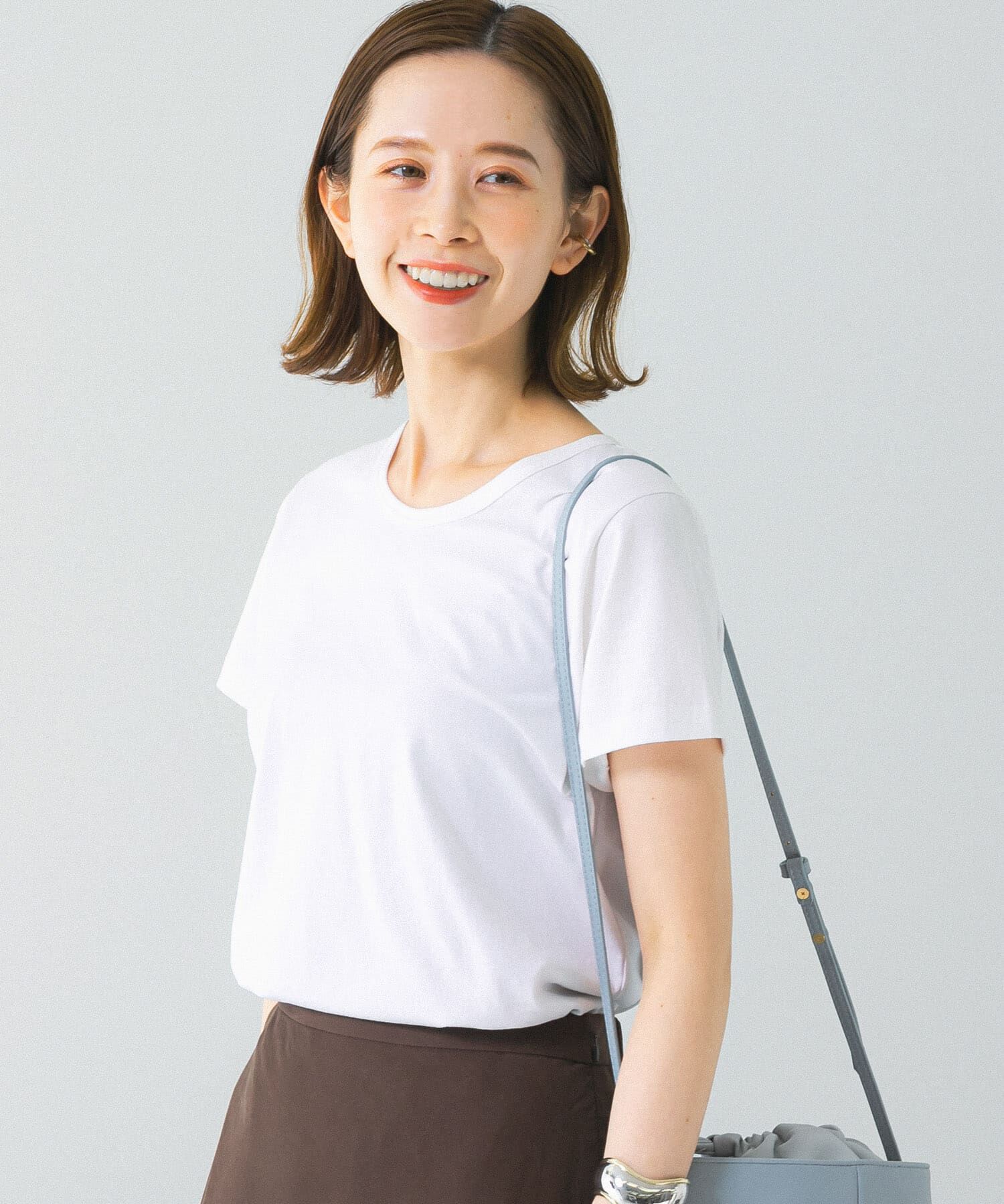 URBAN RESEARCH ROSSO「GICIPI　MARMO」|Tシャツ・カットソー|
