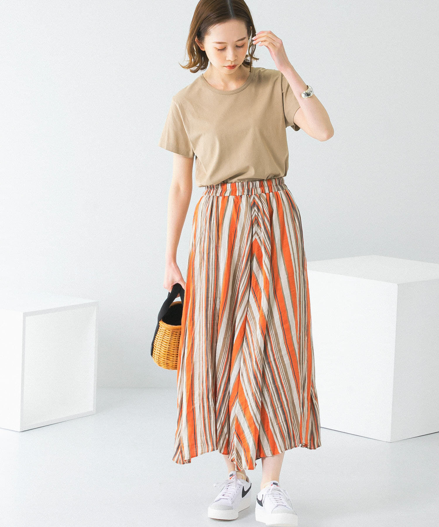 URBAN RESEARCH ROSSO「GICIPI　MARMO」|Tシャツ・カットソー|
