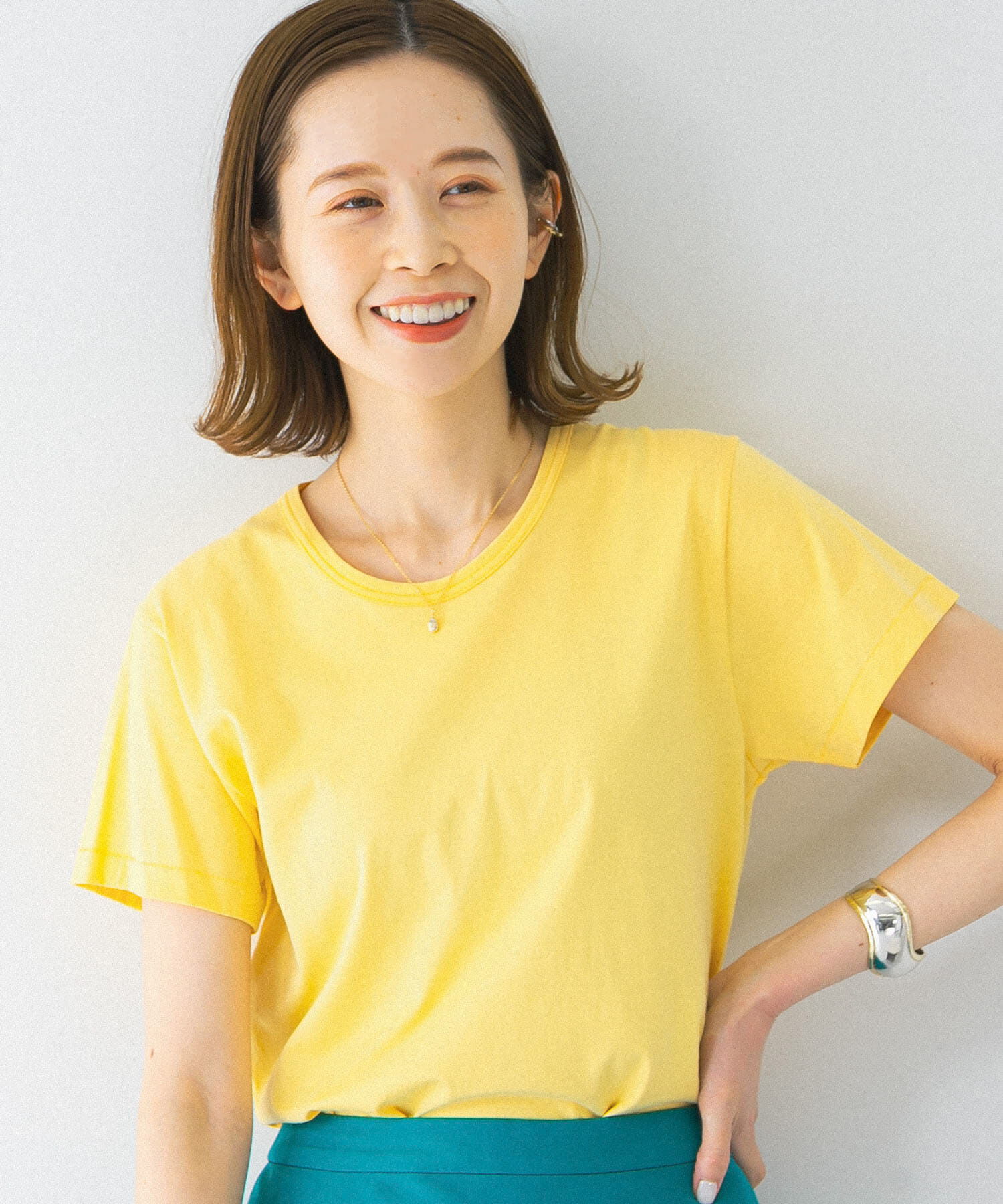 URBAN RESEARCH ROSSO「GICIPI　MARMO」|Tシャツ・カットソー|