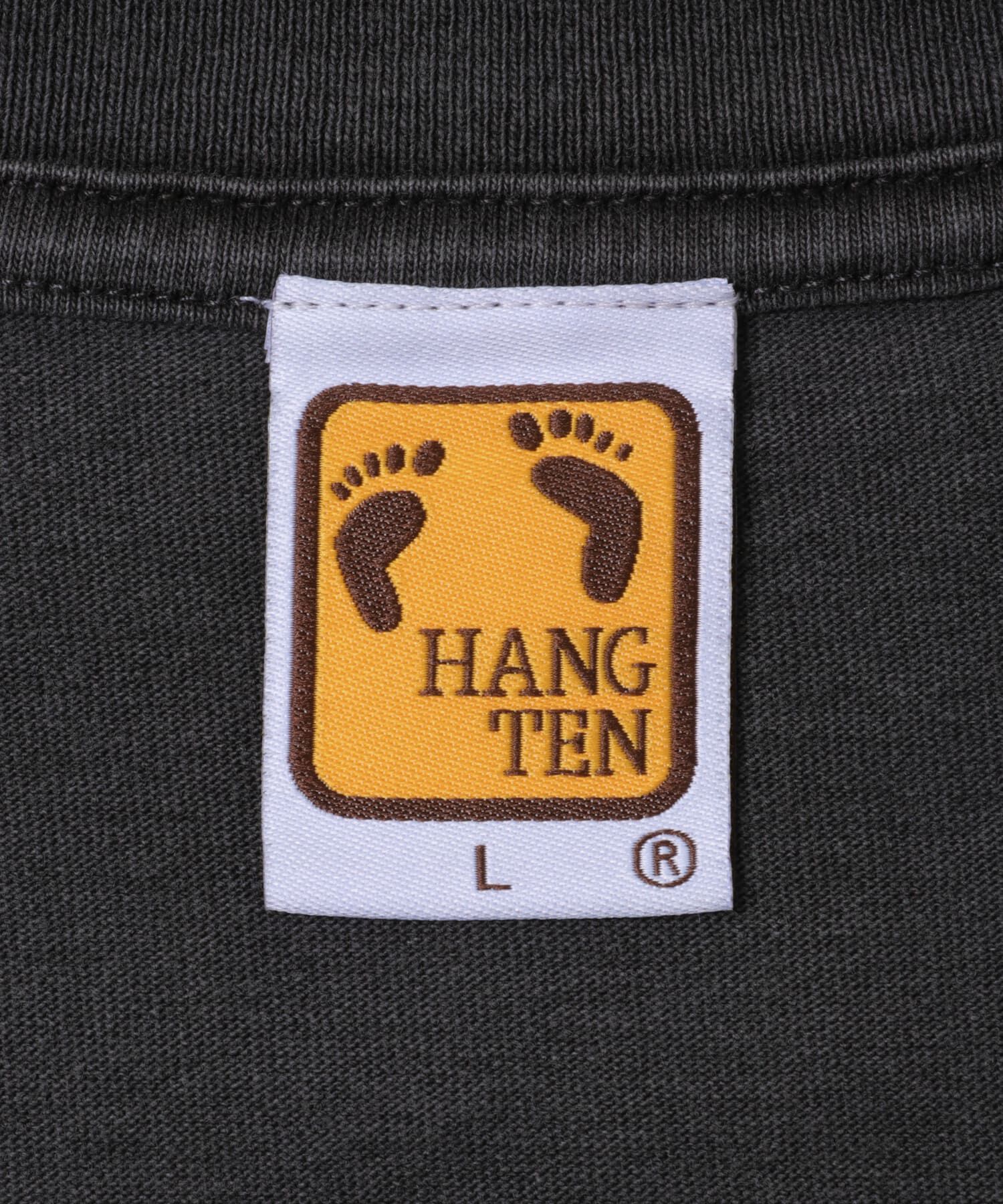 Sonny Label 「HANG TEN　FOOT LOGO T-SHIRTS」|Tシャツ・カットソー|