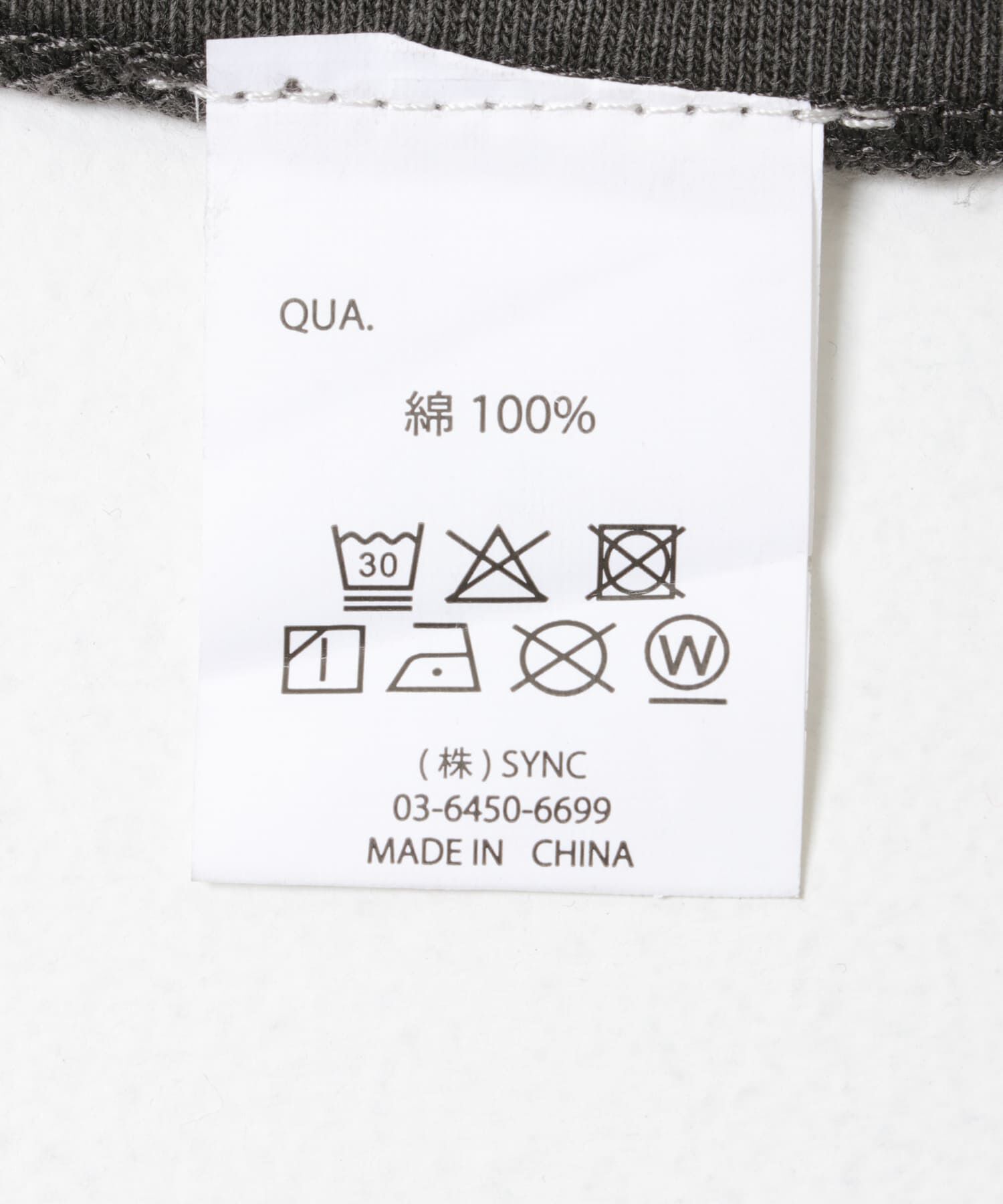 Sonny Label 「HANG TEN　FOOT LOGO T-SHIRTS」|Tシャツ・カットソー|