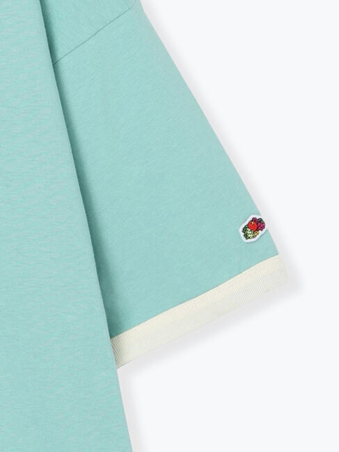 Samansa Mos2 Lagom「【FRUIT OF THE LOOM】PEANUTS リンガーT大人」|Tシャツ・カットソー|