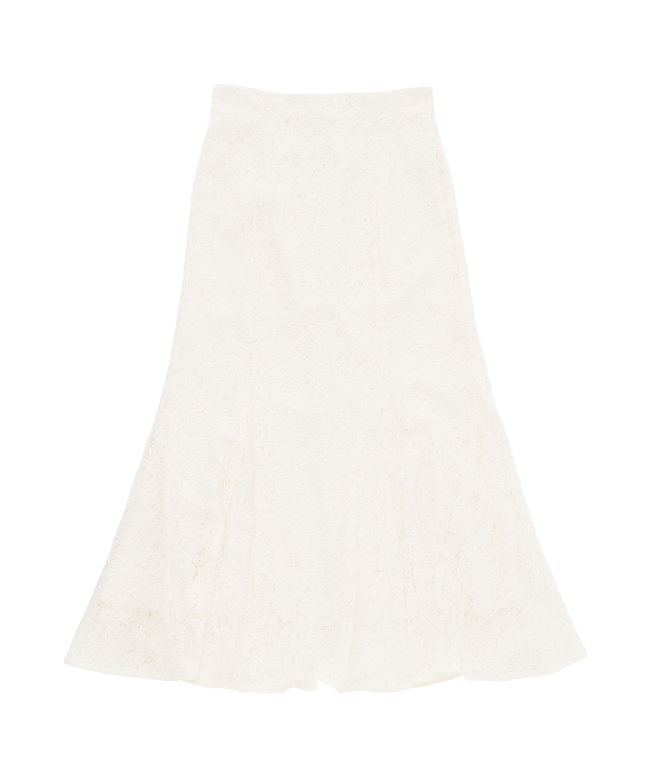PROPORTION BODY DRESSING「レースマーメイドスカート 26SS」|スカート|