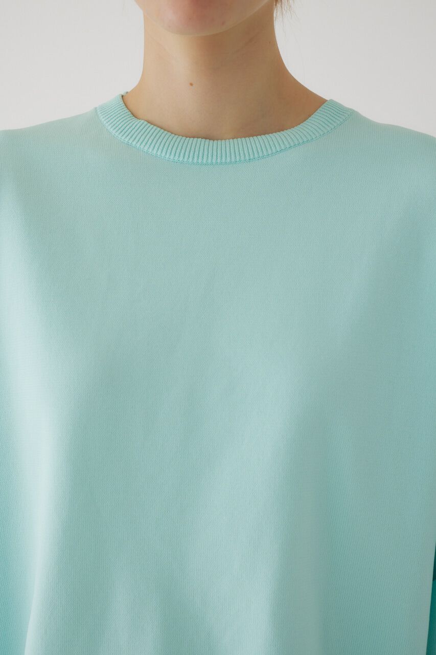 RIM.ARK 「Basic R-neck knit PO(LARGE)」|ニット・セーター|