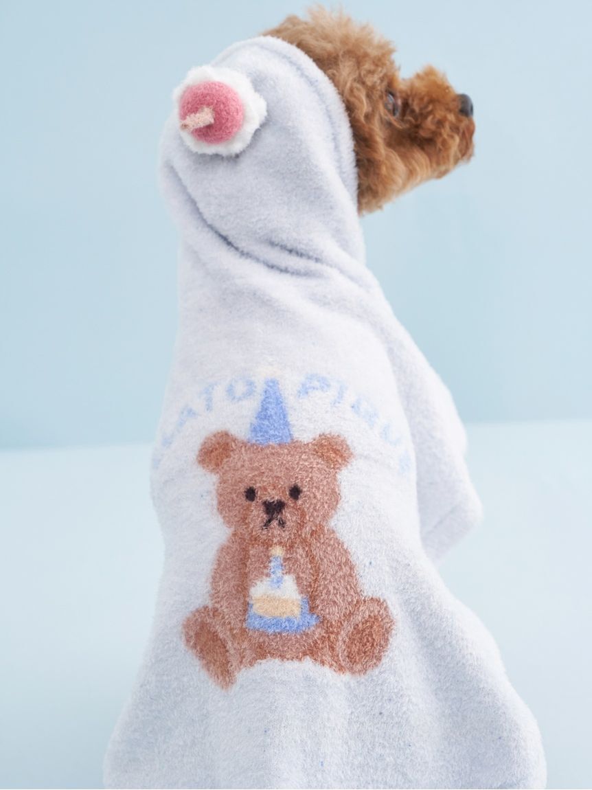  GELATO PIQUE CAT&DOG「【CAT&DOG】【Birthday】スムーズィーケープ」|その他|