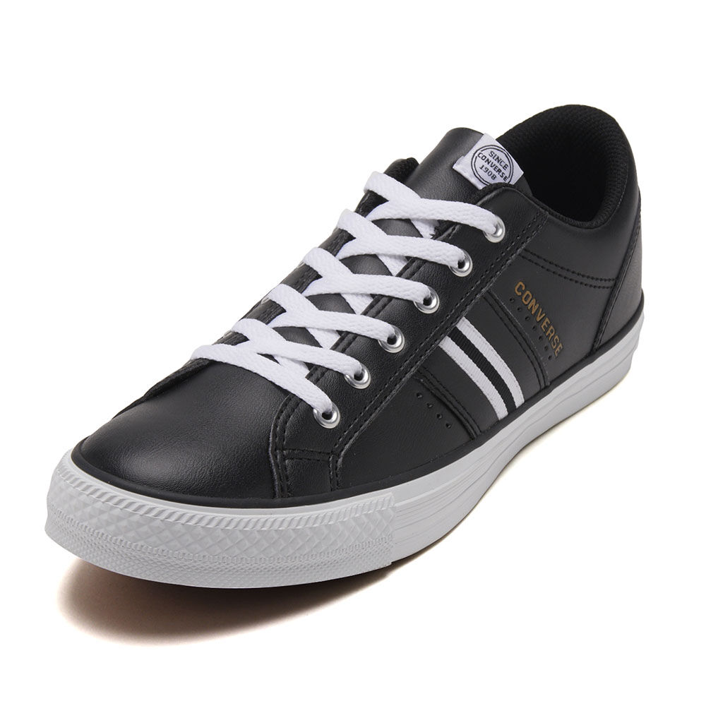 CONVERSE「【CONVERSE】CV V-C SL OX」|スニーカー|ブラック