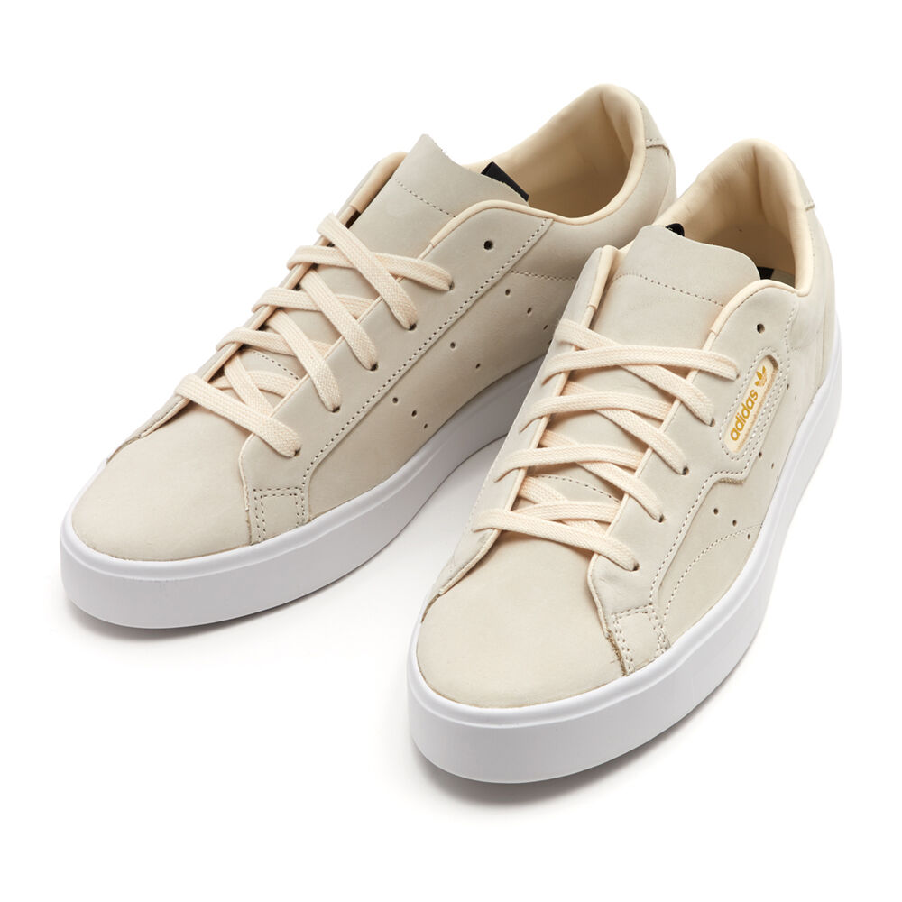 adidas「【ADIDAS】ADIDAS SLEEK W」|スニーカー|