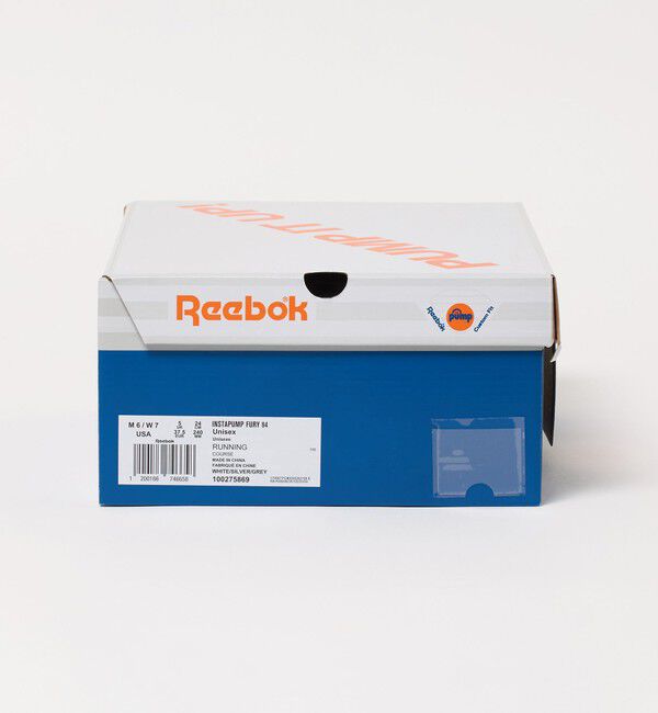 UNITED ARROWS「＜Reebok＞PUMP FURY 94 SLV スニーカー」|スニーカー|