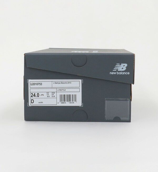 UNITED ARROWS「＜New Balance＞U2010753/D スニーカー」|スニーカー|
