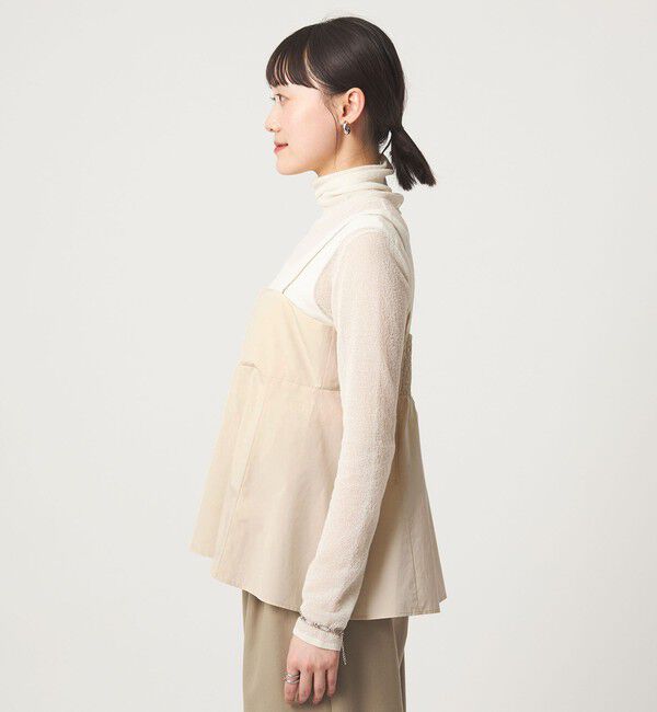 UNITED ARROWS green label relaxing「FAbRICA キャミソール」|キャミソール|