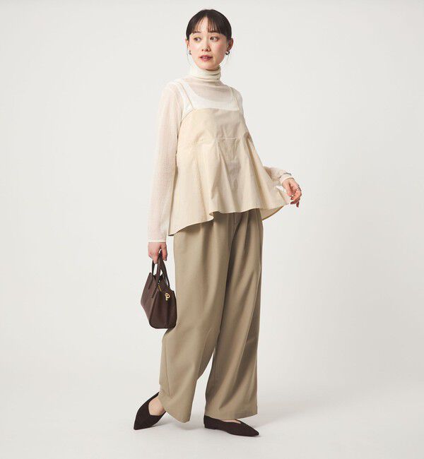 UNITED ARROWS green label relaxing「FAbRICA キャミソール」|キャミソール|