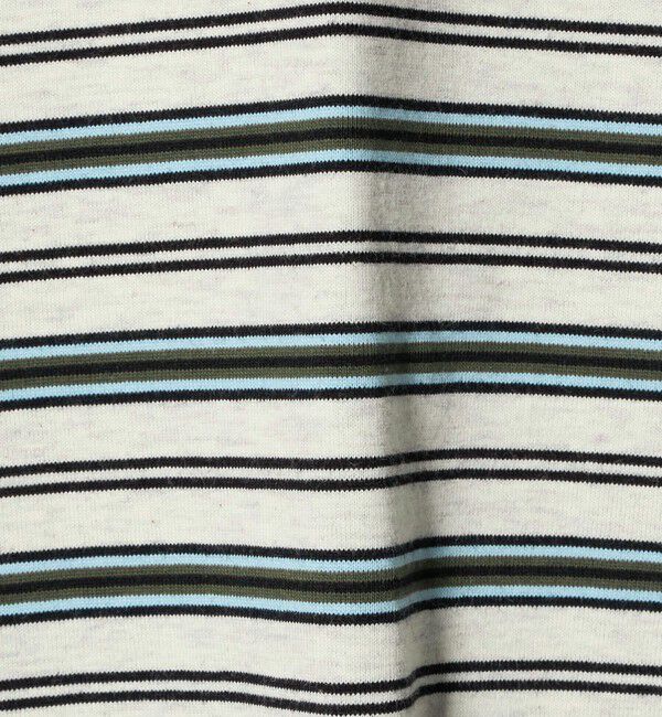 UNITED ARROWS green label relaxing「マルチボーダー Tシャツ / キッズ  100cm-160cm」|Tシャツ・カットソー|