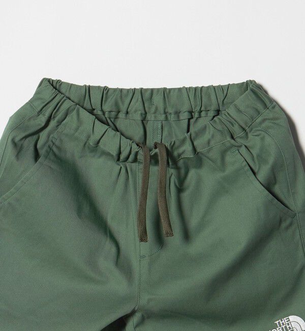 UNITED ARROWS green label relaxing「＜THE NORTH FACE＞コットン イージーショート / キッズ  110cm-120cm」|その他|
