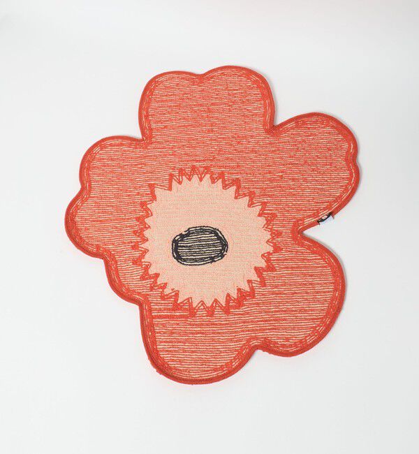 BEAUTY&YOUTH UNITED ARROWS「＜marimekko＞Unikko バスマット」|トイレタリー・ランドリーグッズ|