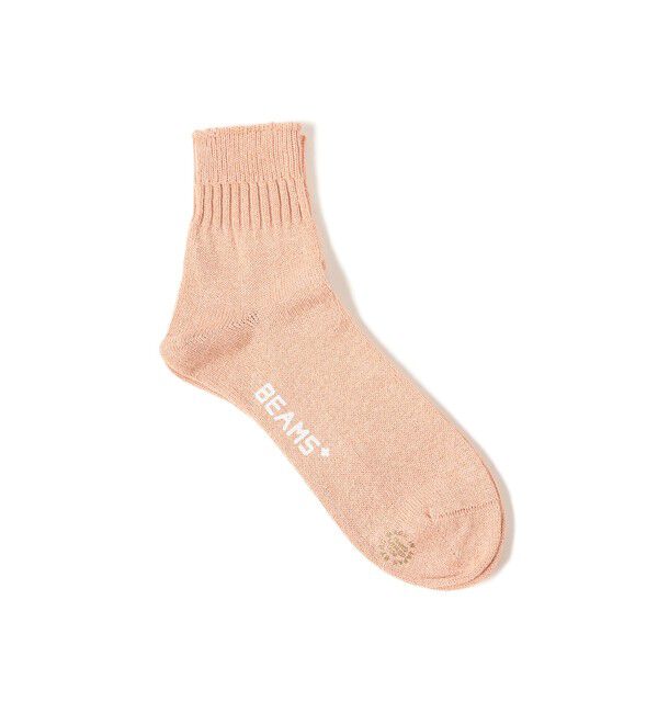BEAMS PLUS「WASHI Short Rib Socks」|ソックス|ROSE