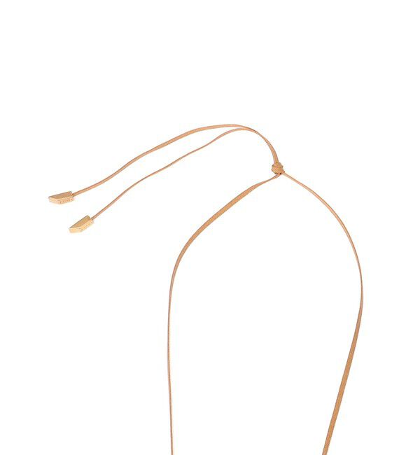 SHIPS for women「CATHs:ベーシック トップ ネックレス」|ネックレス|
