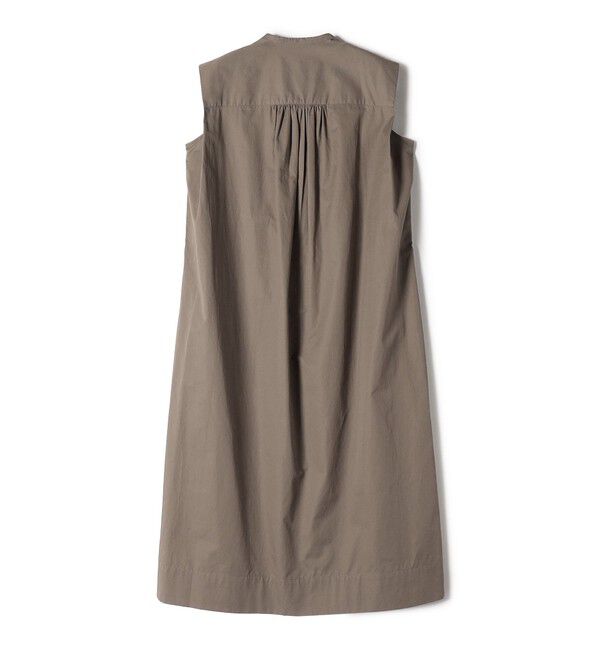 SHIPS for women「SHIPS Primary Navy Label:〈手洗い可能〉カフタン ワンピース」|ワンピース|