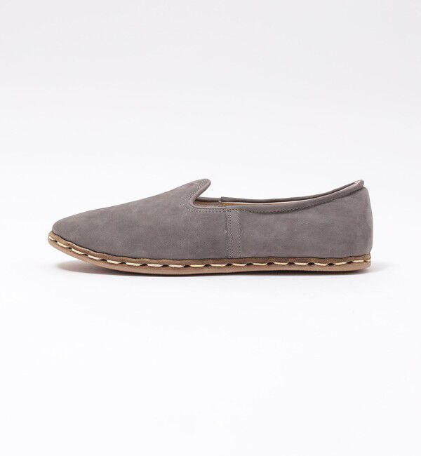 SHIPS「SABAH: SABAH SUEDE SLIP ON」|その他|