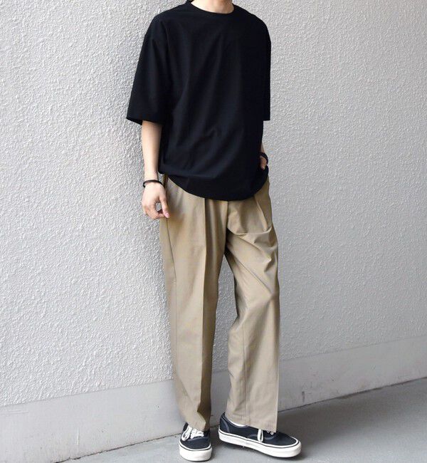 SHIPS any「SHIPS any: 360&deg; THE CIRCLE STRETCH  イージーパンツ 26SS◆」|チノ|