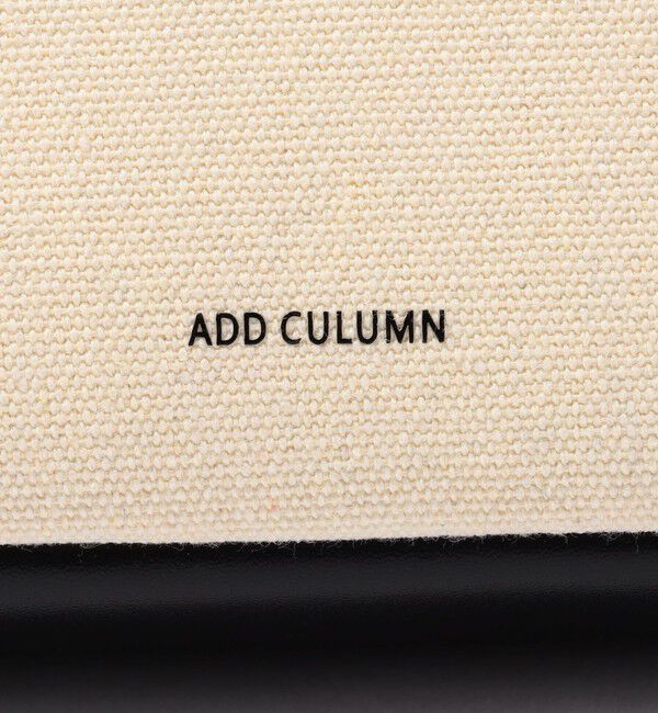 TOMORROWLAND GOODS「ADD CULUMN FIGRE ボディバッグ」|その他|