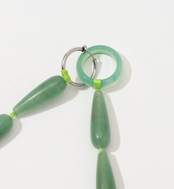 TOMORROWLAND GOODS「Raponesa General Store Rain Drop ネックレス」|ネックレス|