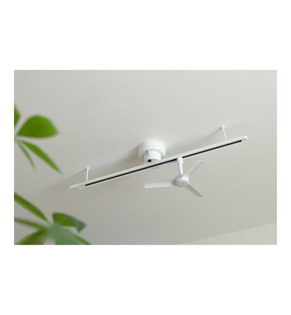 journal standard Furniture「《WEB限定予約》LIGHTING DUCT RAIL with LED Basic」|その他|ホワイト