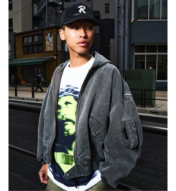 JOINT WORKS「TOLQ / トルク Trompe l'oeil Blurry T-shirts」|Tシャツ・カットソー|