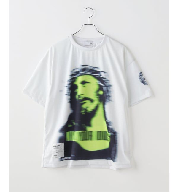 JOINT WORKS「TOLQ / トルク Trompe l'oeil Blurry T-shirts」|Tシャツ・カットソー|
