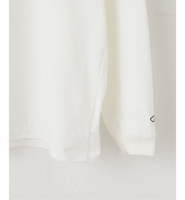 Plage「JANE SMITH / ジェーンスミス JAI TANJU BE INSANE LS Tシャツ」|Tシャツ・カットソー|