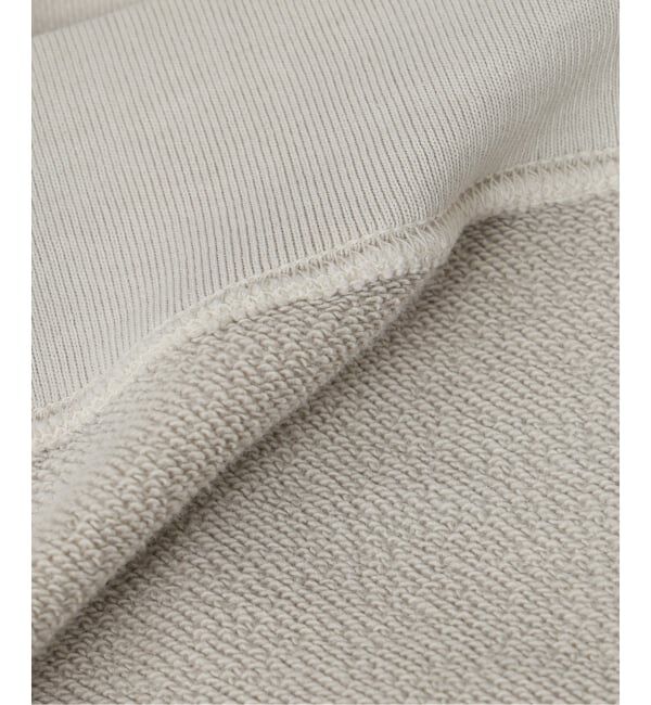 SLOBE IENA「《WEB限定カラー有り/追加》ビックシルエットピグメント裏毛プルオーバー」|スウェット・ジャージ|