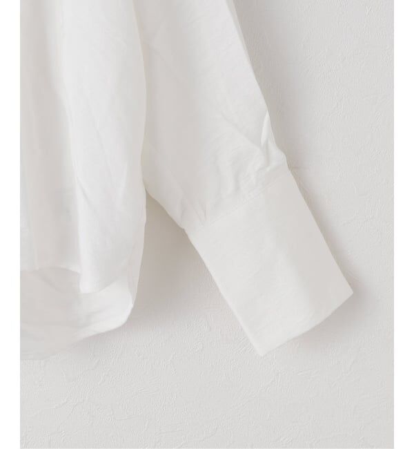 IENA「MAISON GUILLEMETTE/メゾンギヨメット CHLOE SHIRT シャツ」|シャツ・ブラウス|