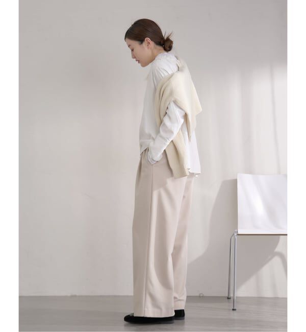 IENA「MAISON GUILLEMETTE/メゾンギヨメット CHLOE SHIRT シャツ」|シャツ・ブラウス|