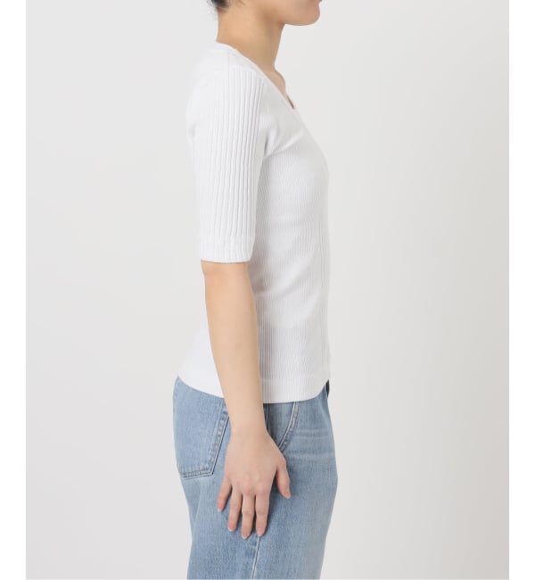 IENA「PURE SUGAR/ピュア シュガー 別注TEE SHIRT Tシャツ RANI」|Tシャツ・カットソー|