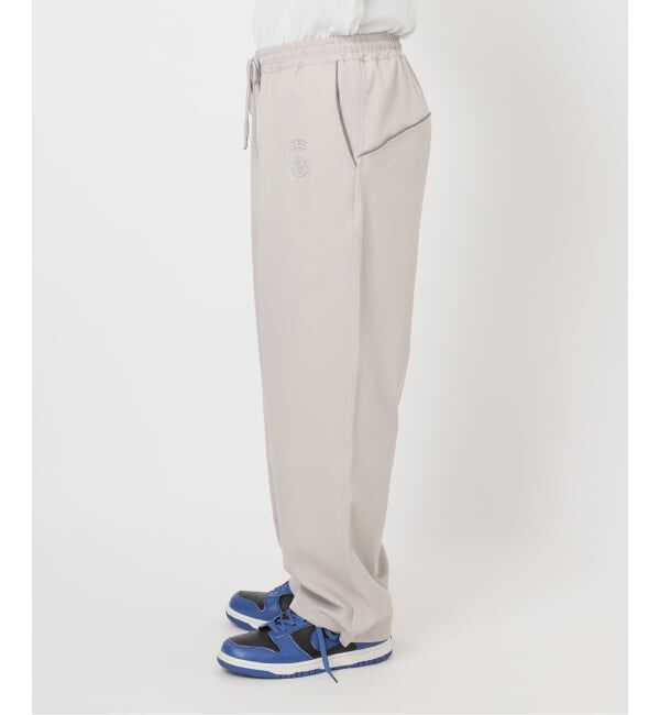Paris Saint-Germain「【Paris Saint-Germain / パリ・サン＝ジェルマン】 JP REFLECTOR PIPING PANTS」|その他|
