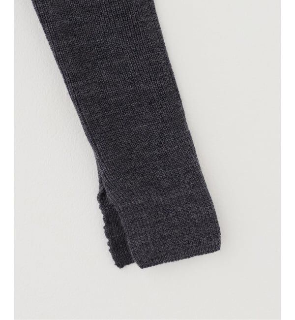 PULP「GANNI / ガニー Fine Merino Jacquard Tops」|ポロシャツ|